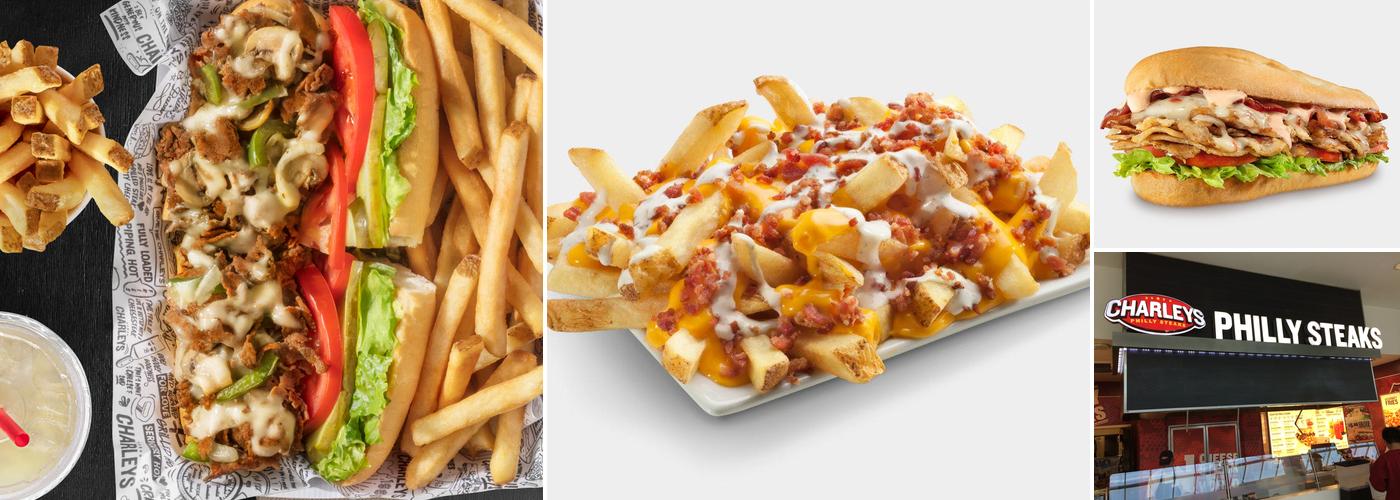 Charleys Cheesesteaks