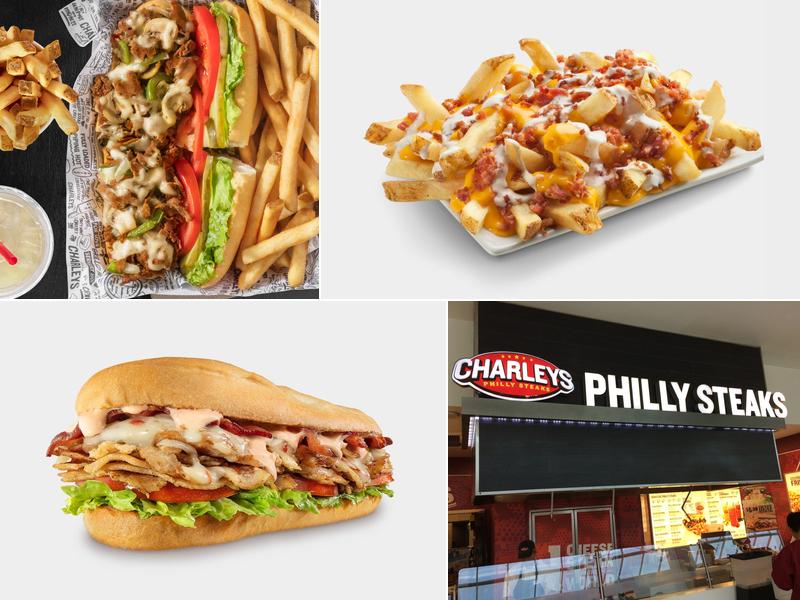 Charleys Cheesesteaks