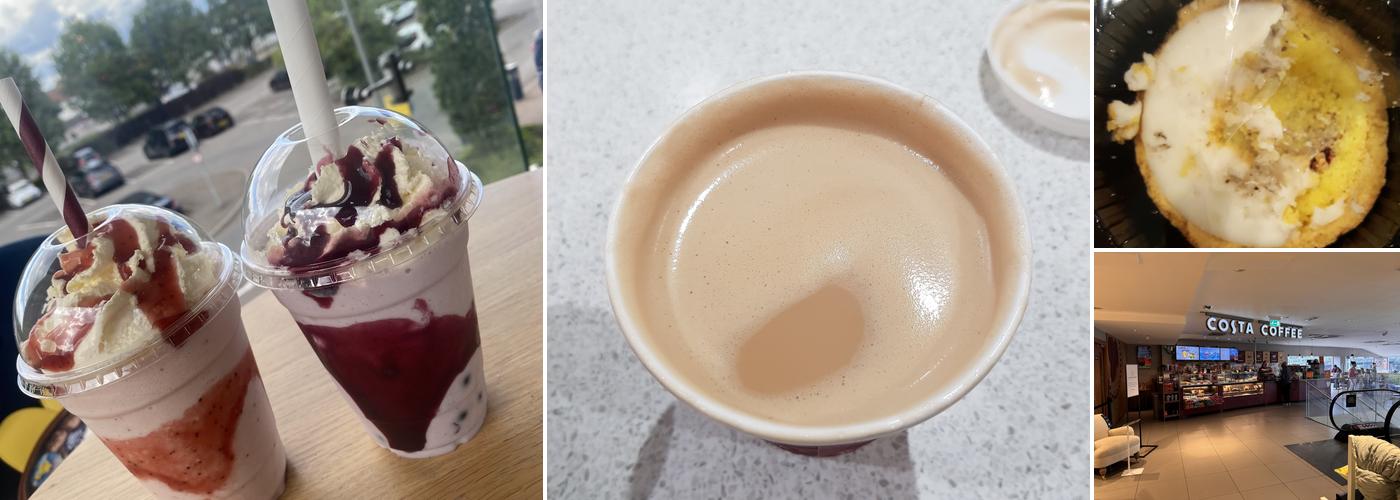 Costa Coffee Within Next