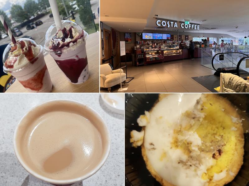 Costa Coffee Within Next