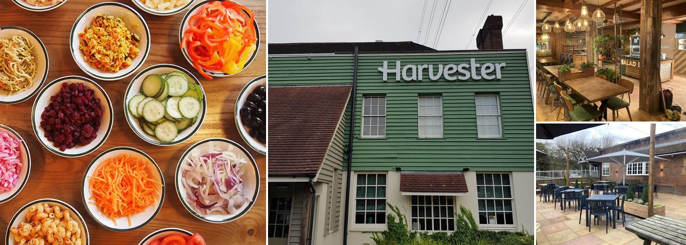 Harvester Plough Sutton