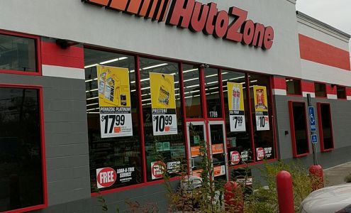 AutoZone Auto Parts