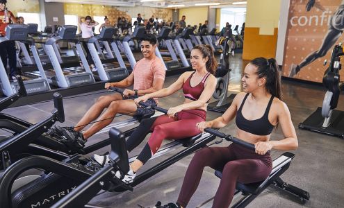 LA Fitness 8601 Lincoln Blvd, Westchester California 90045