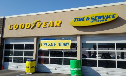 Goodyear Auto Service