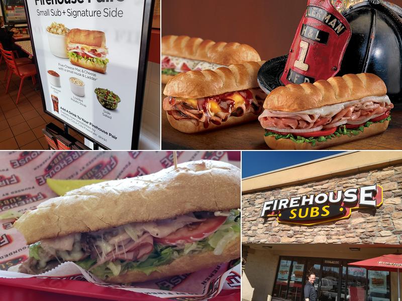 Firehouse Subs Village West