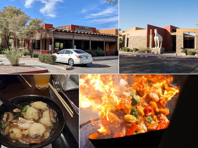 P.F. Chang's 6610 E Superstition Springs Blvd, Mesa