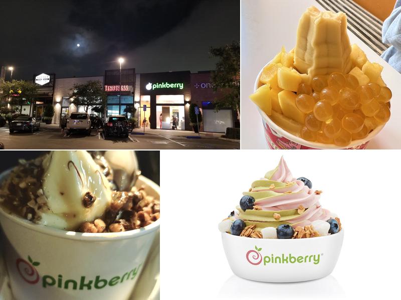 Pinkberry 730 S Allied Way Spc #B2.01, El Segundo
