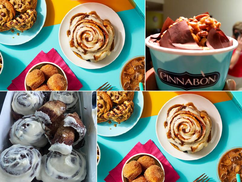 Cinnabon