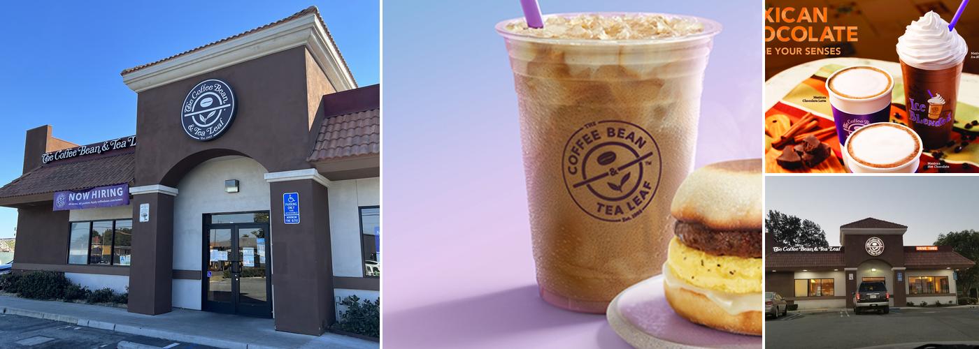 The Coffee Bean & Tea Leaf