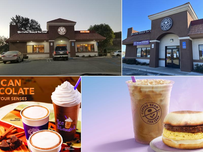 The Coffee Bean & Tea Leaf