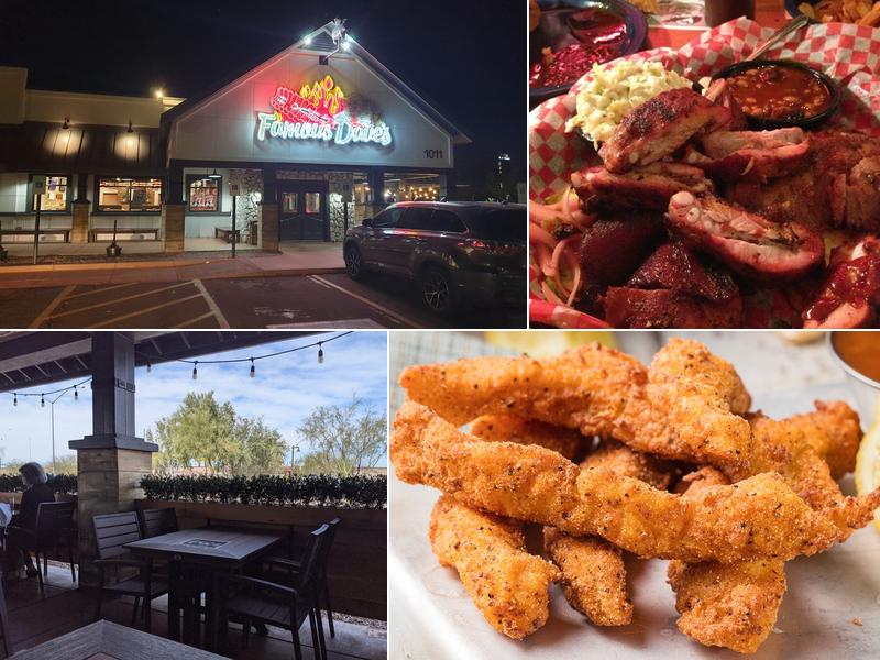 Famous Dave's Bar-B-Que