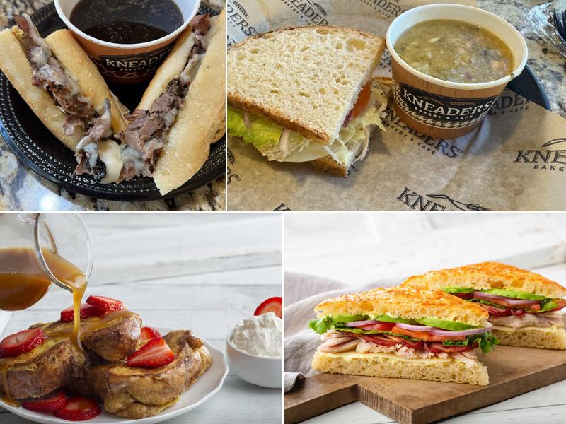 Kneaders Bakery & Cafe