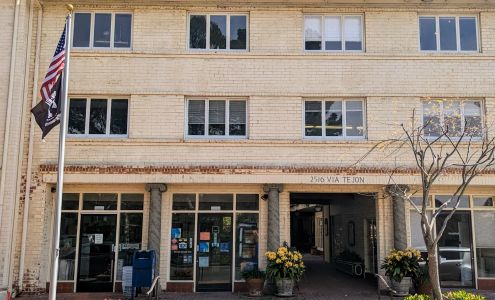 United States Postal Service Palos Verdes Estates