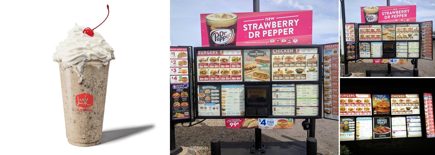 Jack In The Box Menu