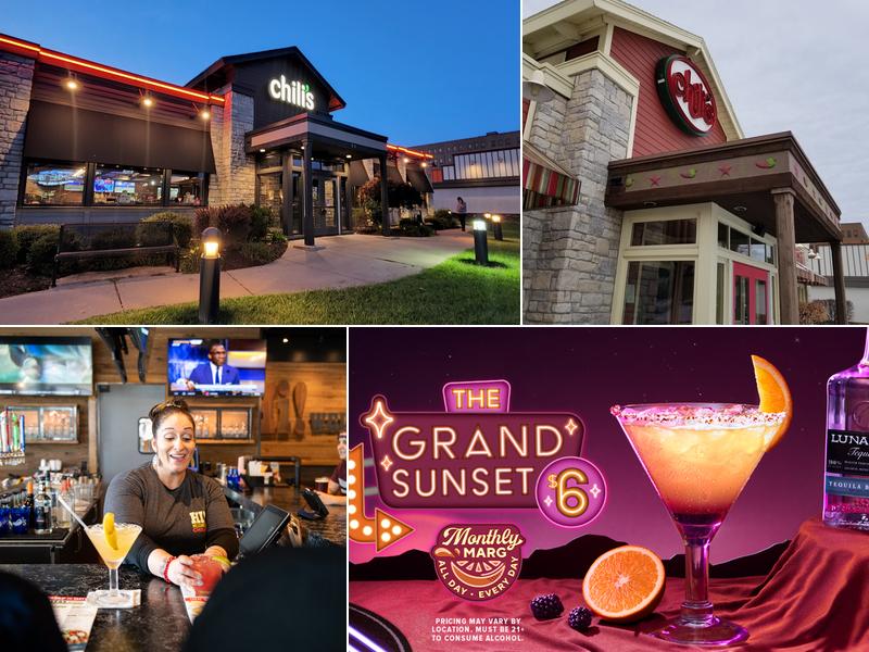 Chili's Grill & Bar Parking lot, 60 Wolf Rd, Colonie