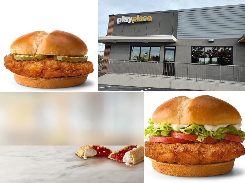 McDonald's 1006 Central Ave, Albany