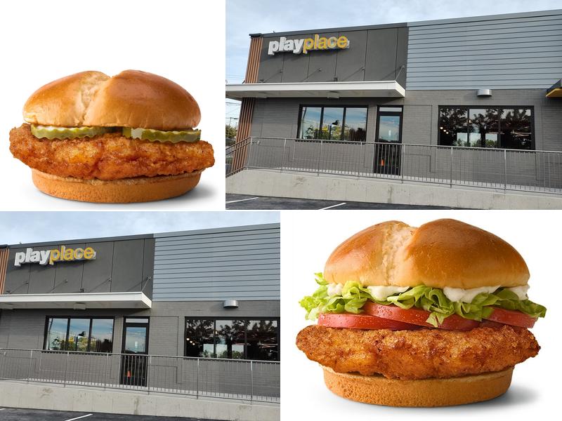 McDonald's 1006 Central Ave, Albany