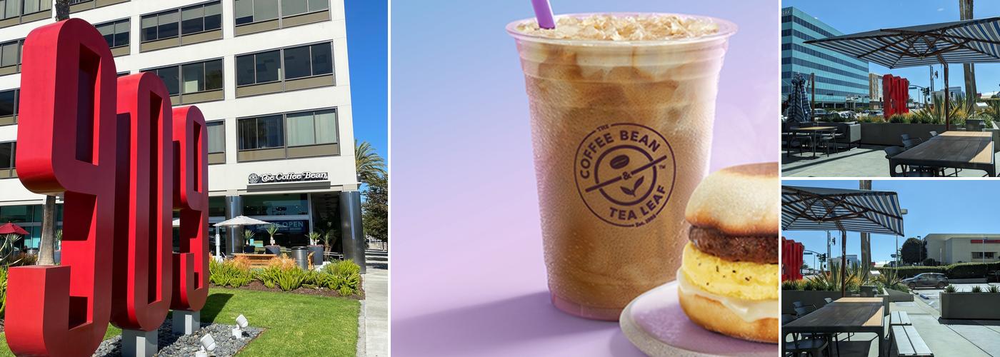 The Coffee Bean & Tea Leaf