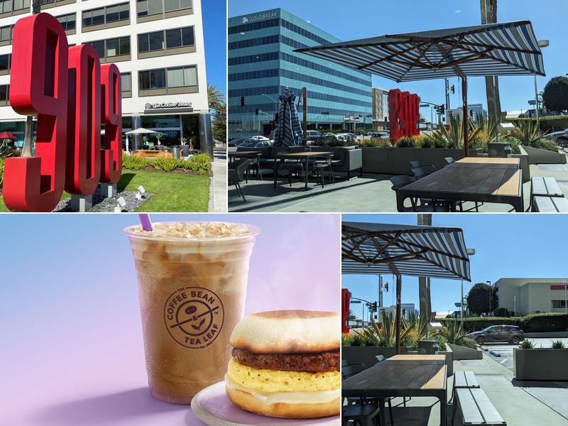 The Coffee Bean & Tea Leaf