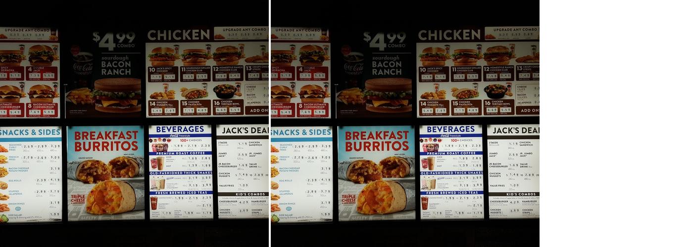 Jack In The Box Menu