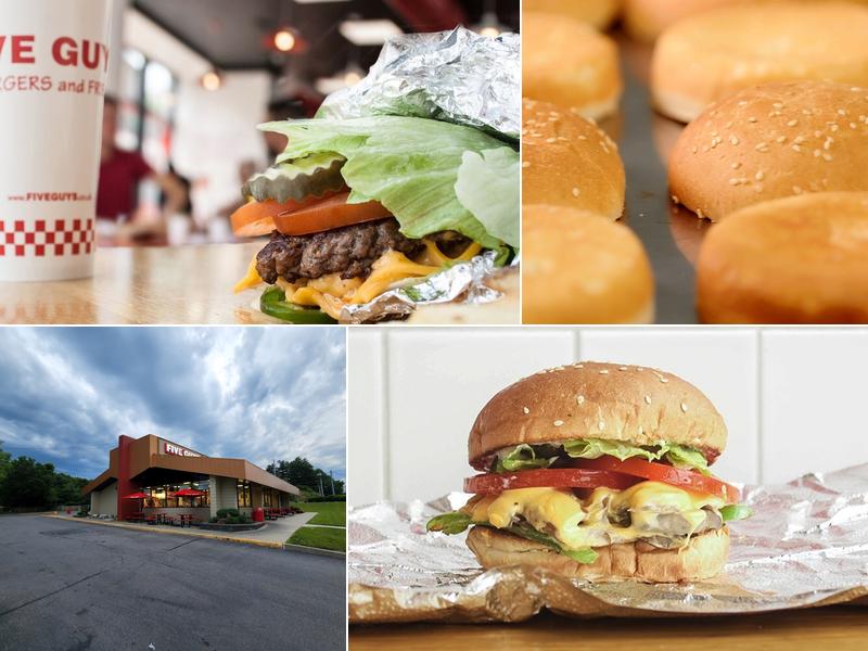Five Guys