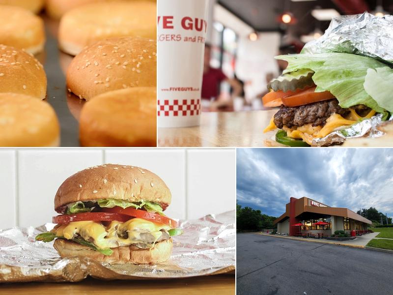 Five Guys