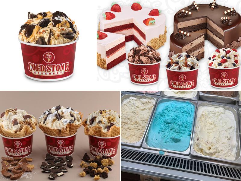 Cold Stone Creamery