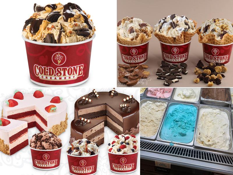 Cold Stone Creamery