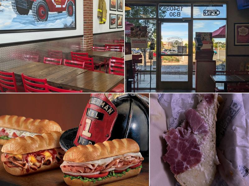 Firehouse Subs Cornerstar