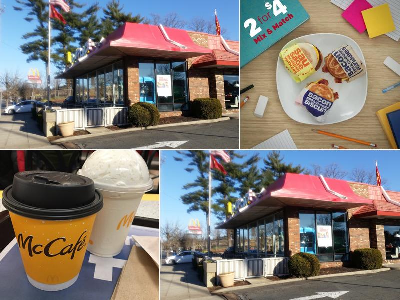 McDonald's 270 Main St, New Rochelle