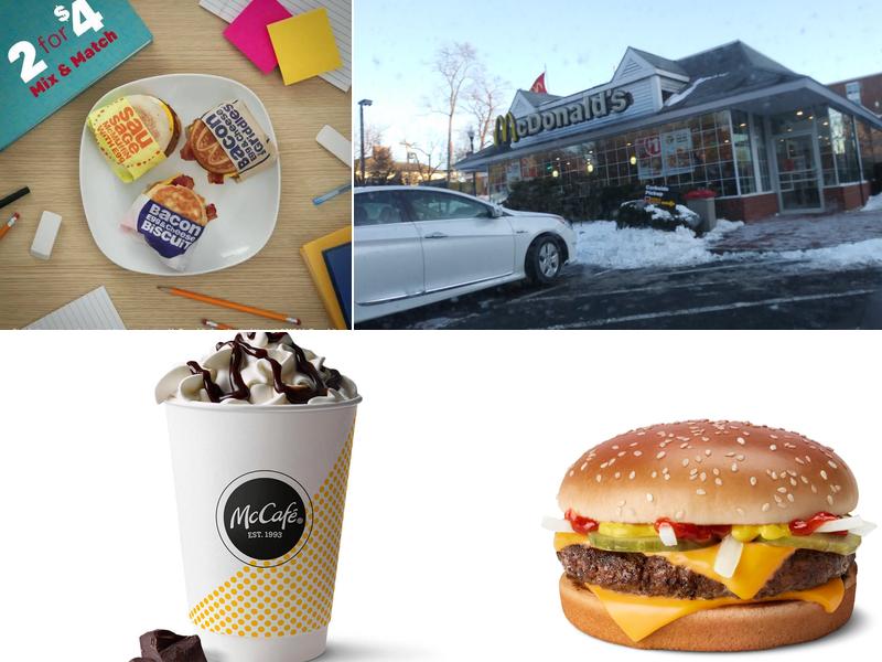 McDonald's 720 North Ave, New Rochelle