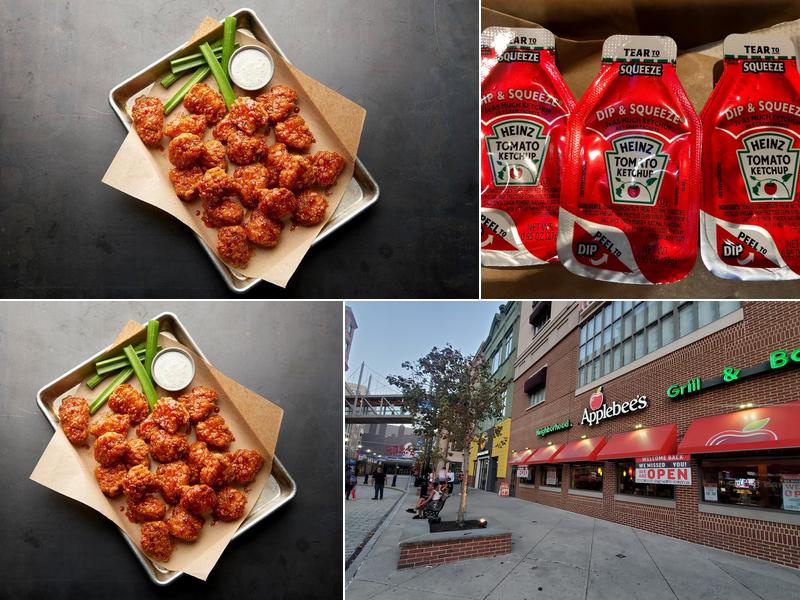 Buffalo Wild Wings 33 Lecount Pl, New Rochelle