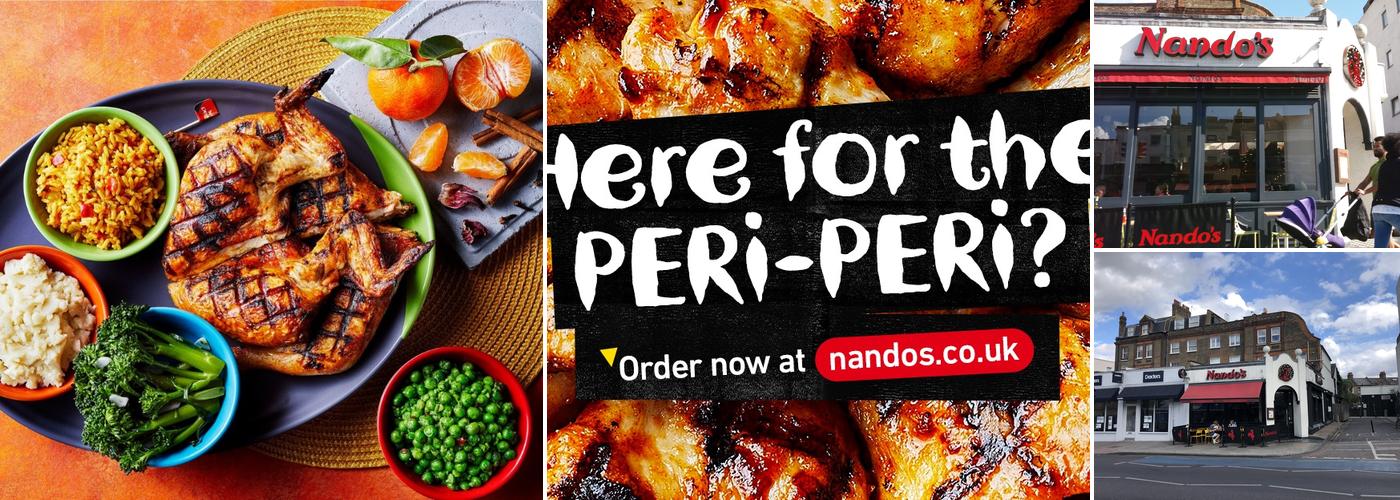 Nando's Clapham - High Street