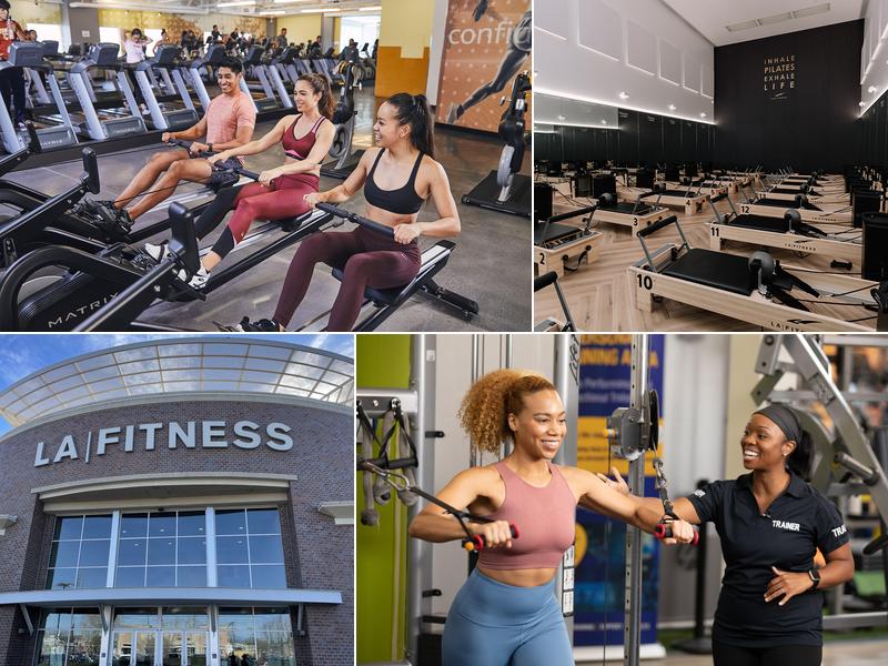 LA Fitness
