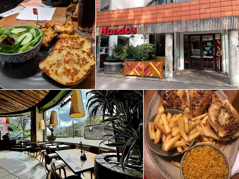 Nando's Whitechapel