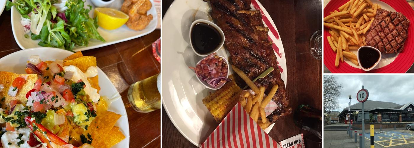 TGI Fridays - Reading Caversham Road