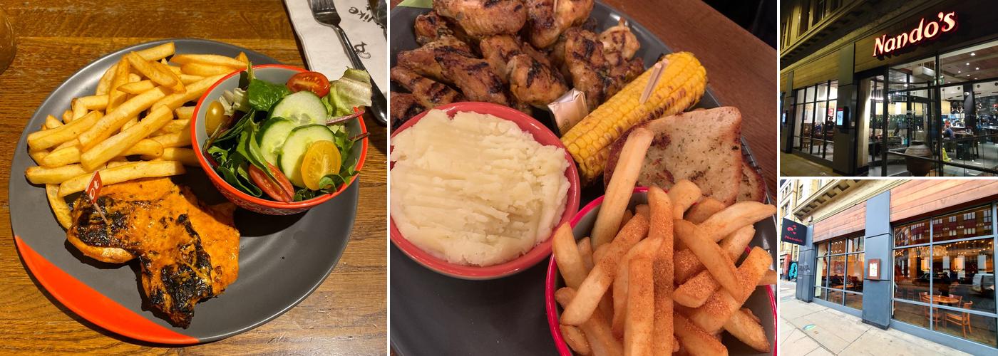 Nando's Spitalfields