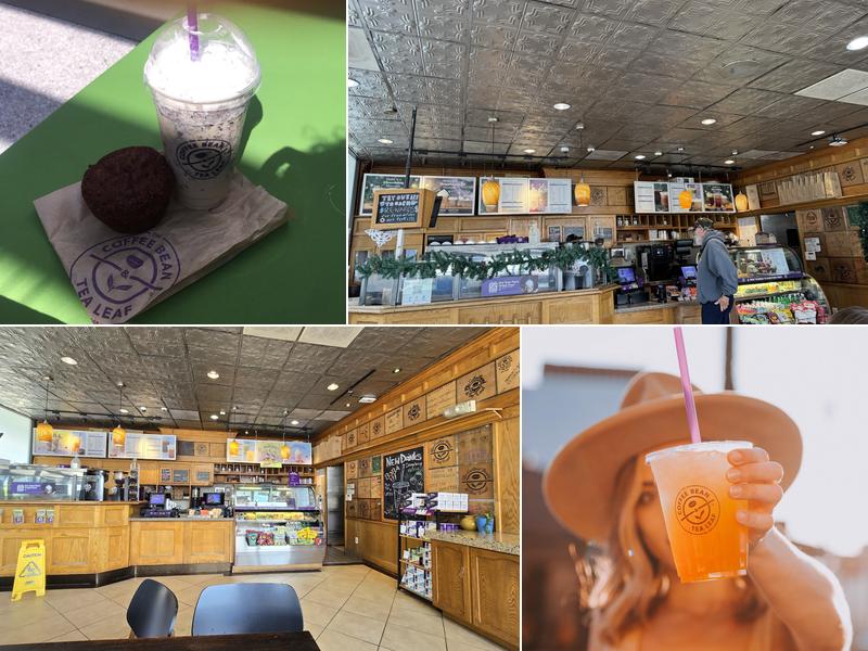 The Coffee Bean & Tea Leaf 13420 Maxella Ave C20, Marina Del Rey