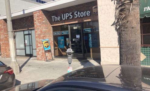 The UPS Store