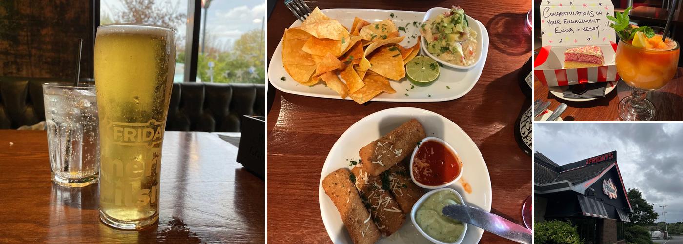 TGI Fridays - High Wycombe