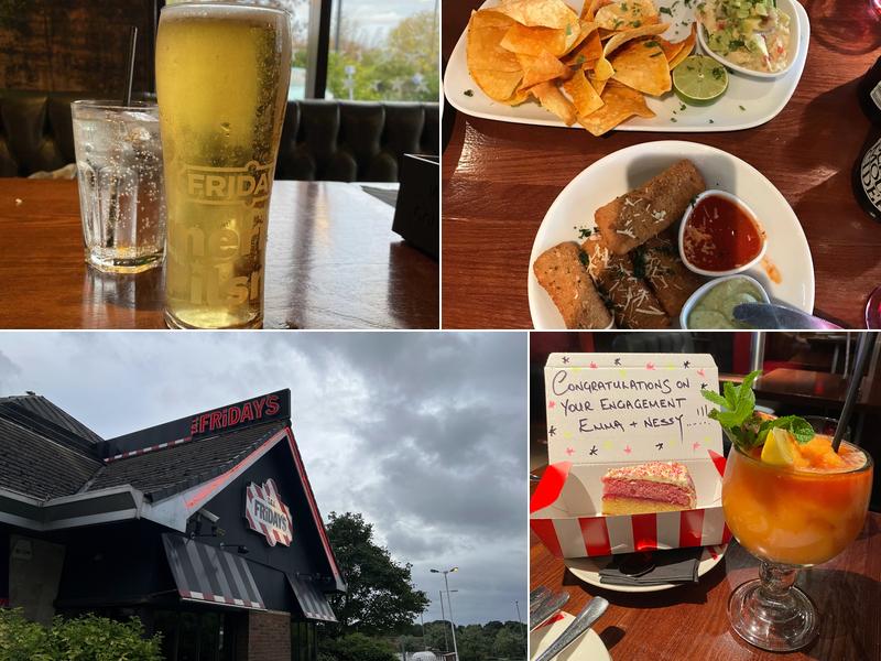 TGI Fridays - High Wycombe