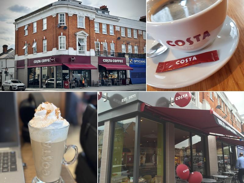 Costa Coffee
