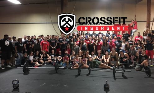 CrossFit Insurgent Walnut