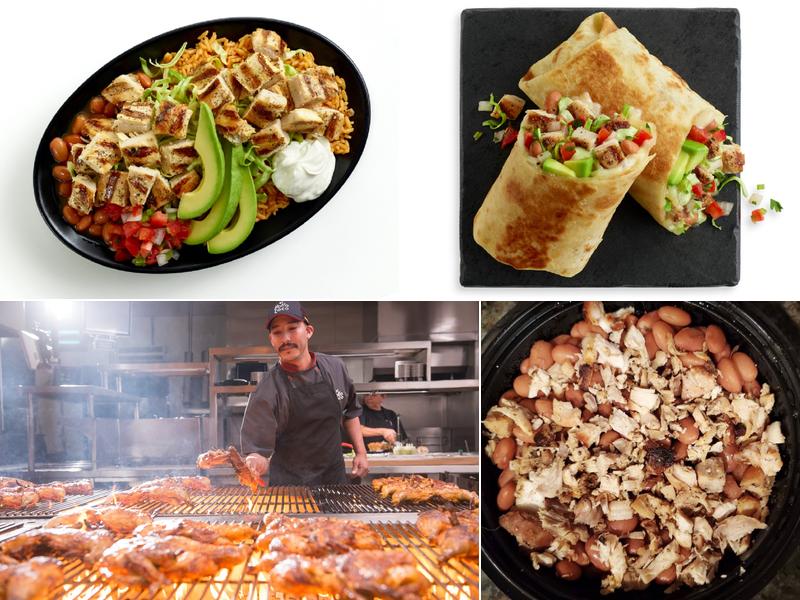 El Pollo Loco 1343 Nogales St, Rowland Heights