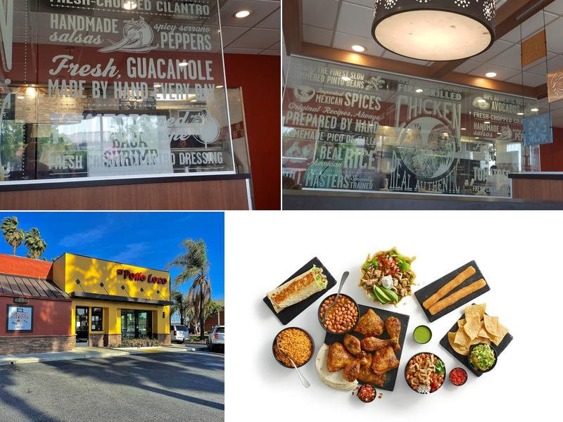 El Pollo Loco 14455 Ramona Blvd, Baldwin Park