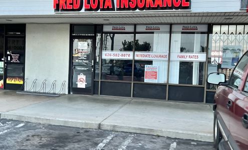 Fred Loya Insurance
