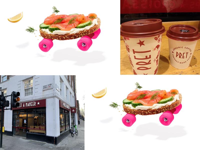 Pret A Manger