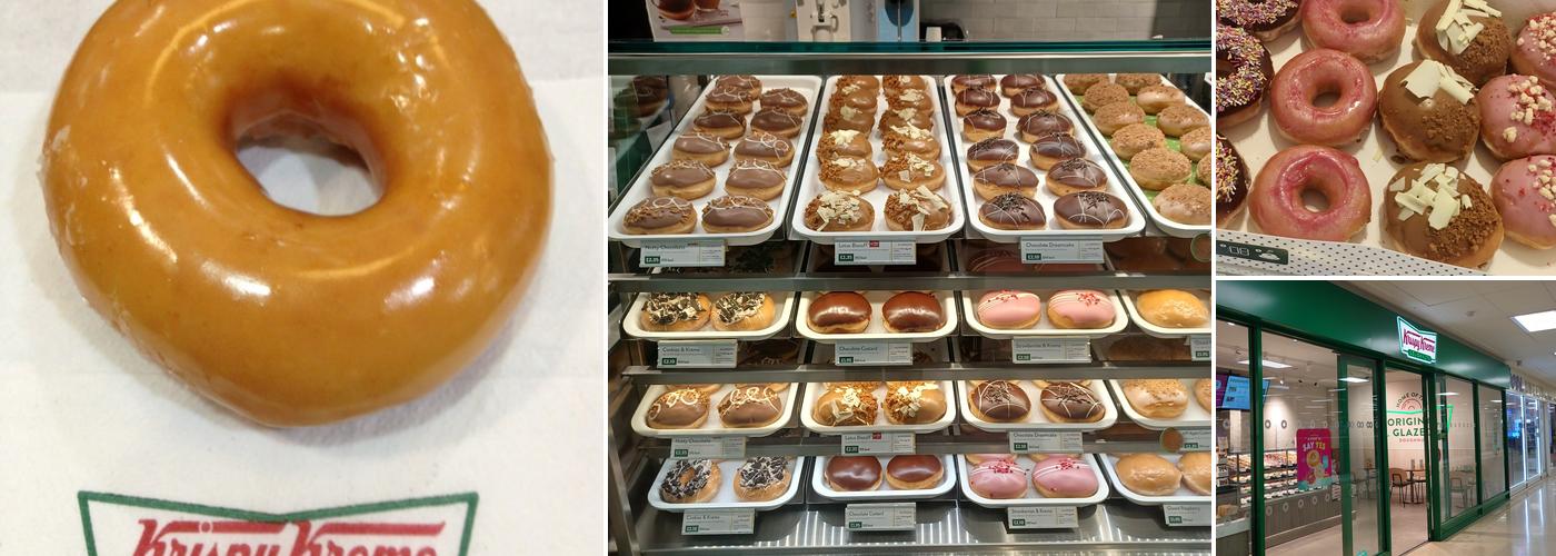 Krispy Kreme Slough