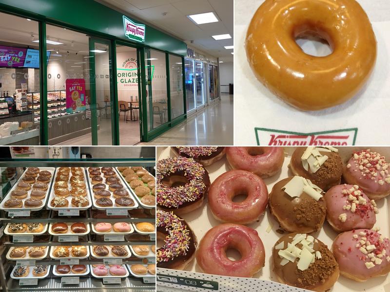 Krispy Kreme Slough