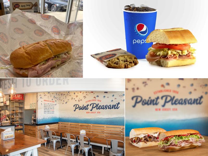 Jersey Mike's Subs